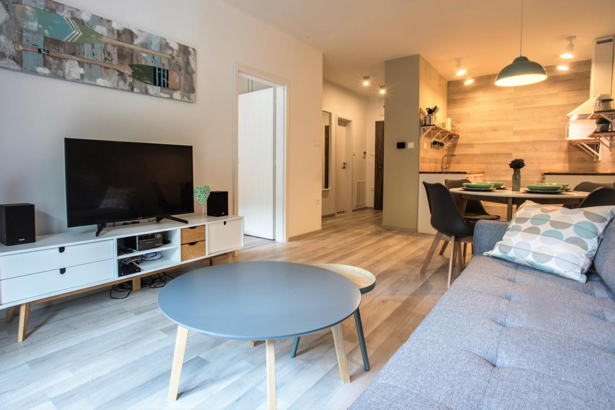 Chopok Juh - Ambiente Apartment Tale Extérieur photo