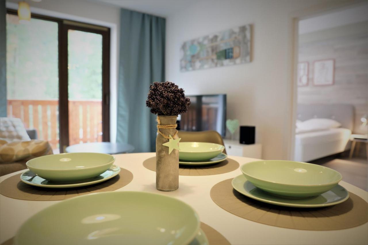 Chopok Juh - Ambiente Apartment Tale Extérieur photo